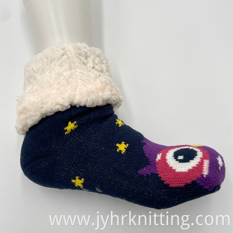 Ankle Slipper Socks